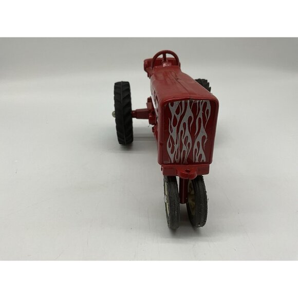 Ertl McCormick IH Farmall 806 Narrow Front Diesel Tractor  1/16 Vtg Made in USA - Picture 9 of 13